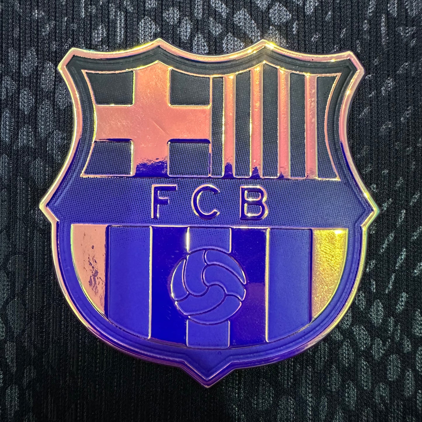 Barcelona 2026/27 Away players version