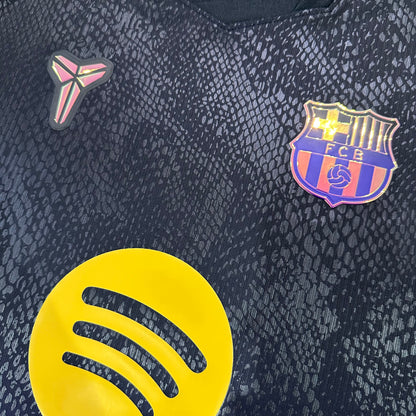 Barcelona 2026/27 Away players version