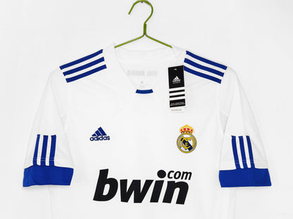 2010/2011 Real Madrid home
