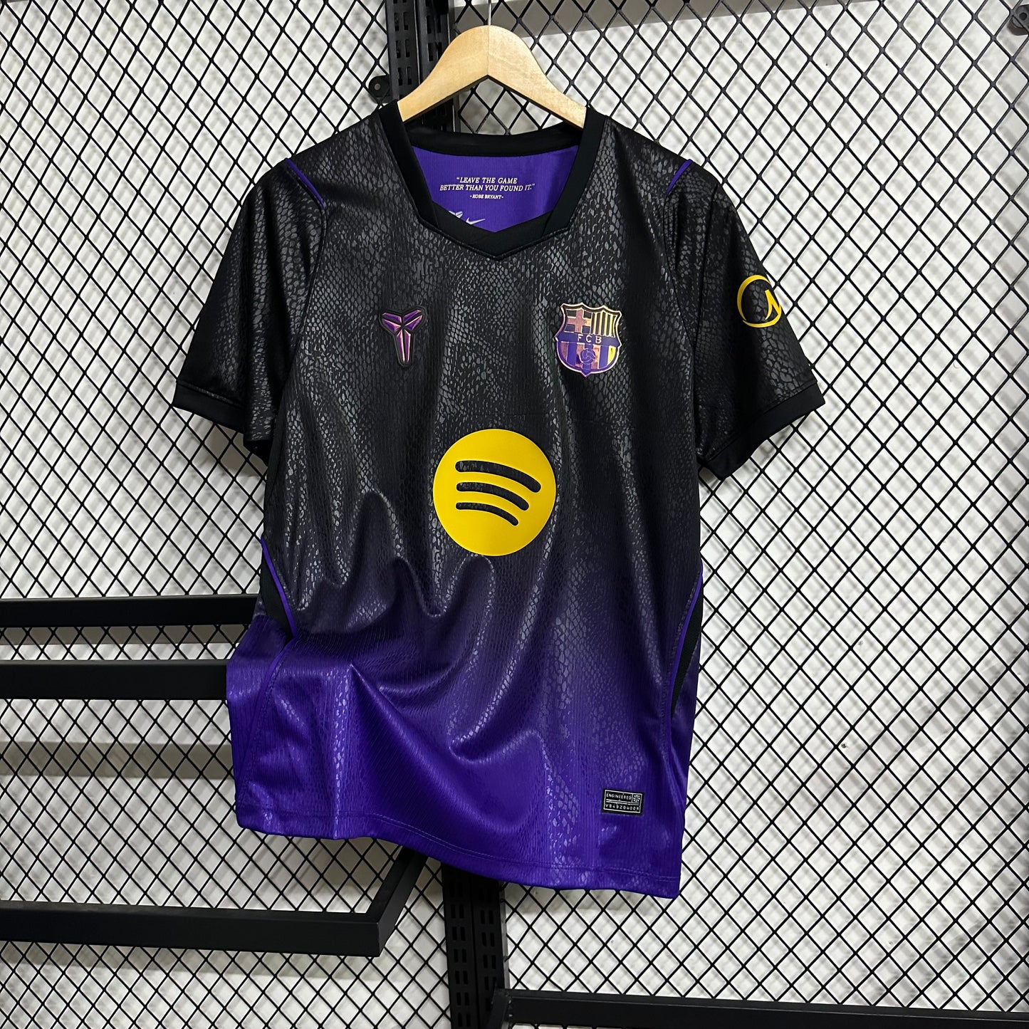 Barcelona 2026/27 Away players version