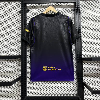 Barcelona 2026/27 Away players version