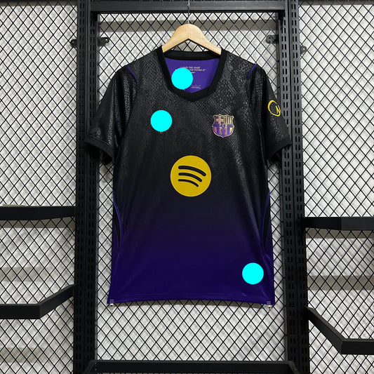 Barcelona 2026/27 Away fan version