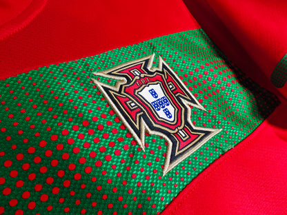 2010 Portugal home