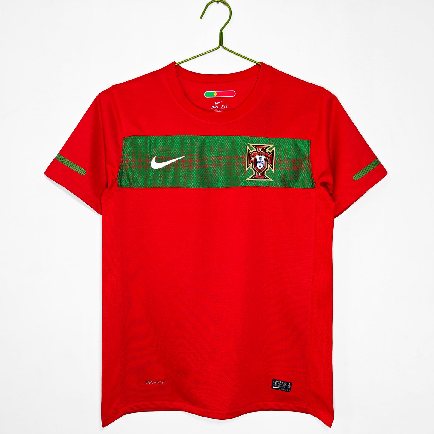 2010 Portugal home