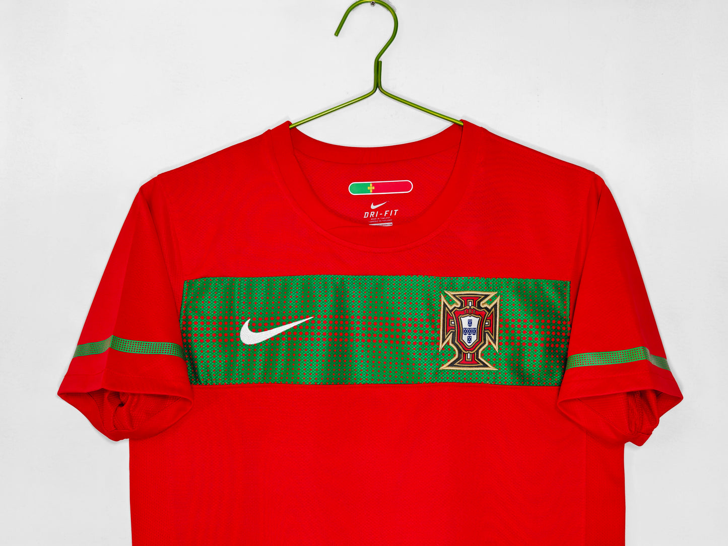 2010 Portugal home