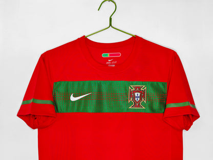 2010 Portugal home