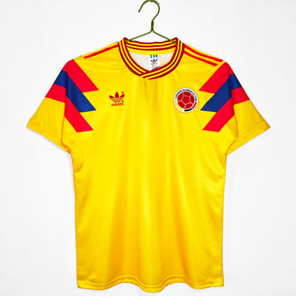 1990 Colombia home