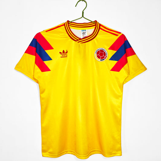 1990 Colombia home