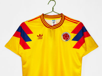 1990 Colombia home