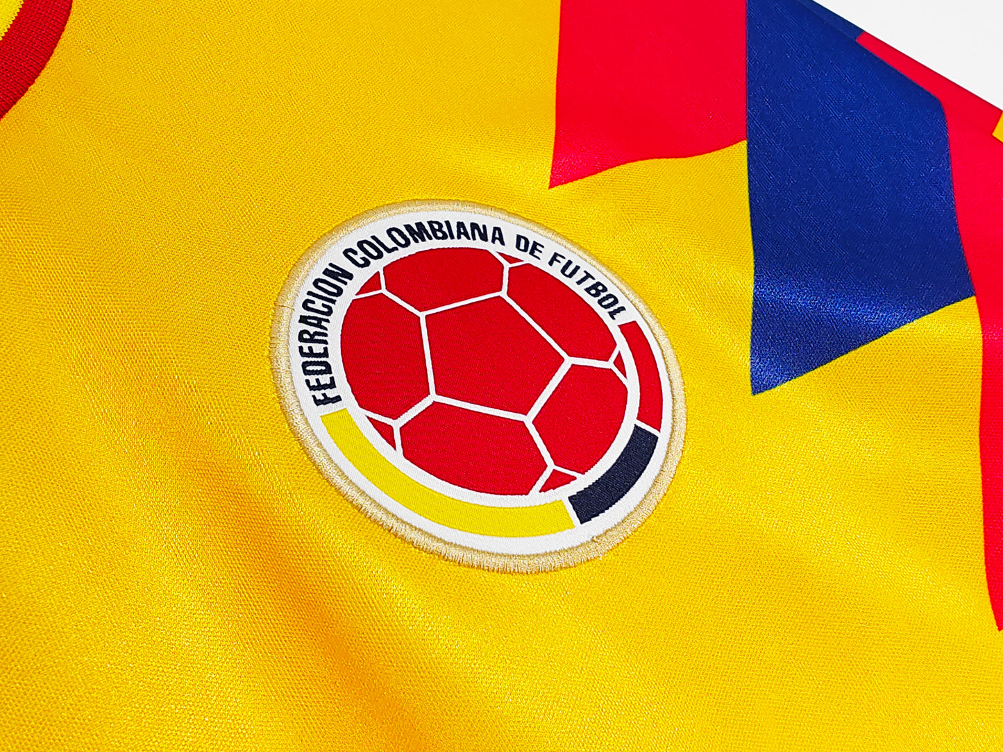 1990 Colombia home