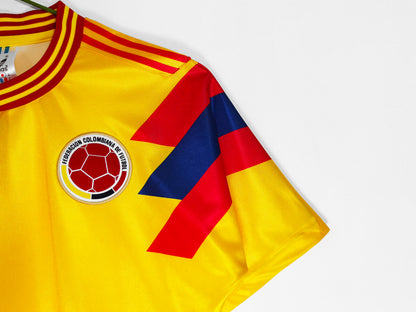 1990 Colombia home