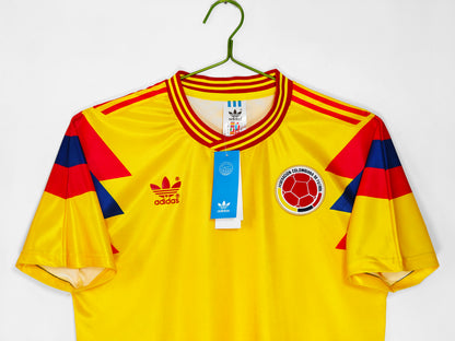 1990 Colombia home