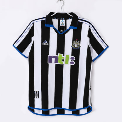 2000/2001 Newcastle home