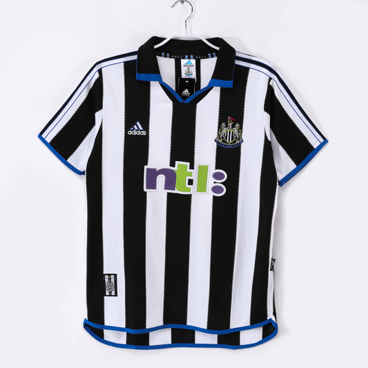 2000/2001 Newcastle home