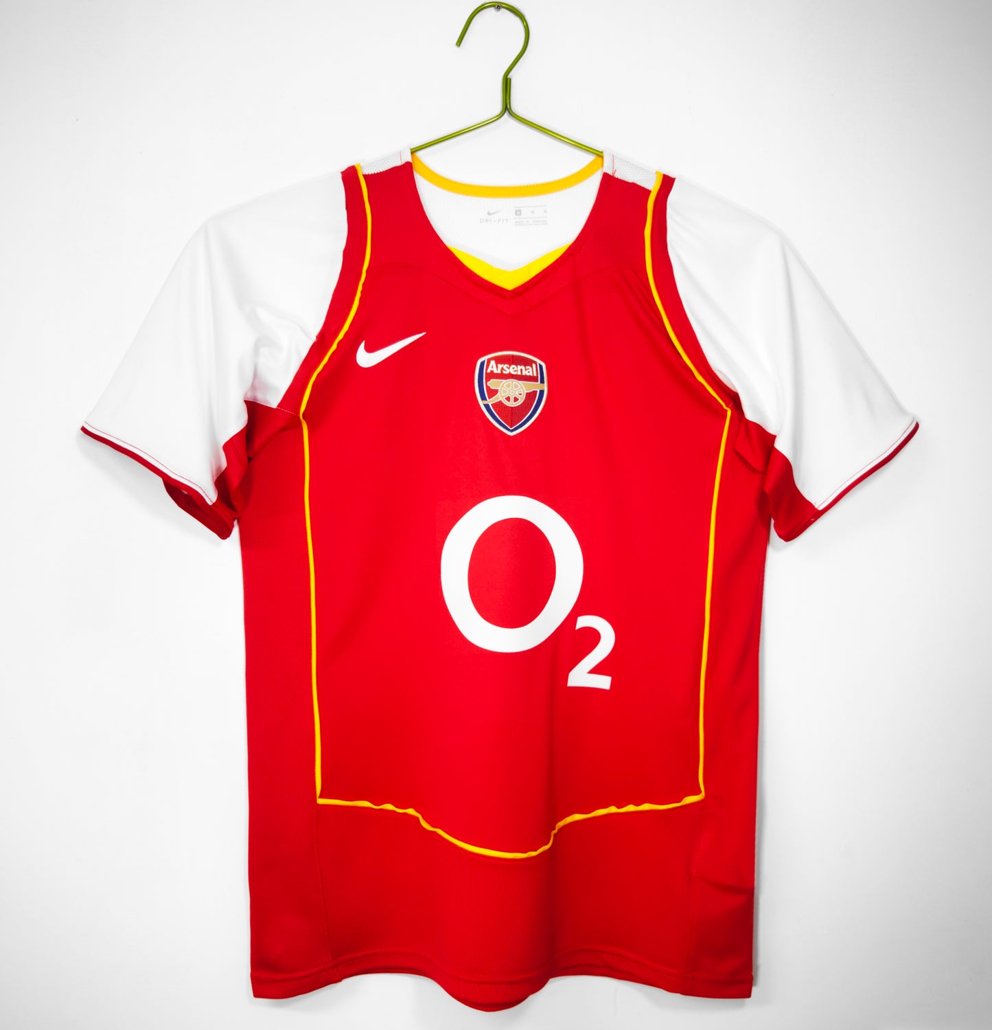 2004/2005 Arsenal home