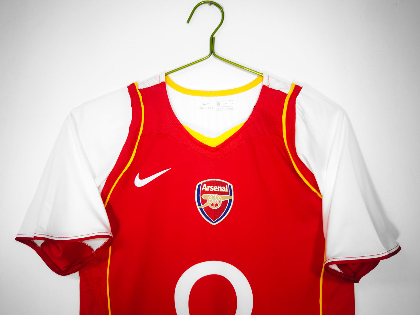 2004/2005 Arsenal home