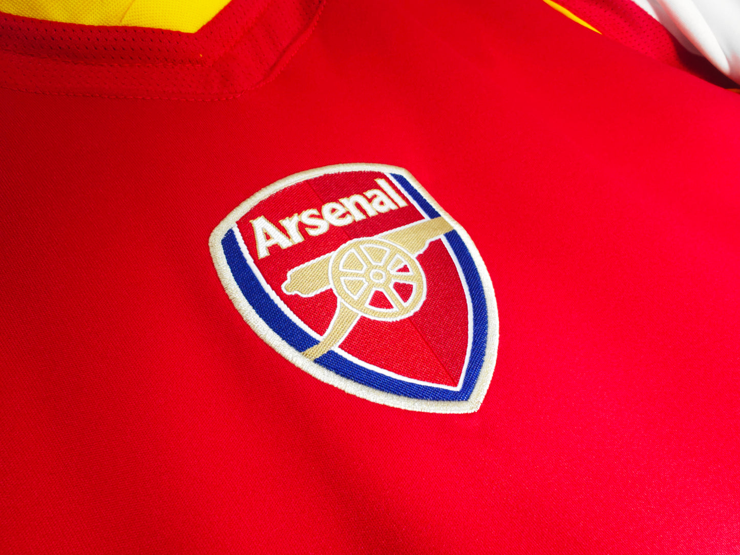 2004/2005 Arsenal home