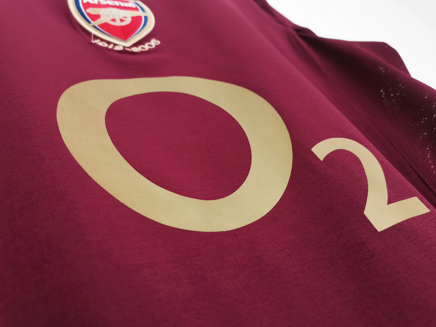 2005/2006 Arsenal home