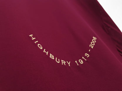 2005/2006 Arsenal home