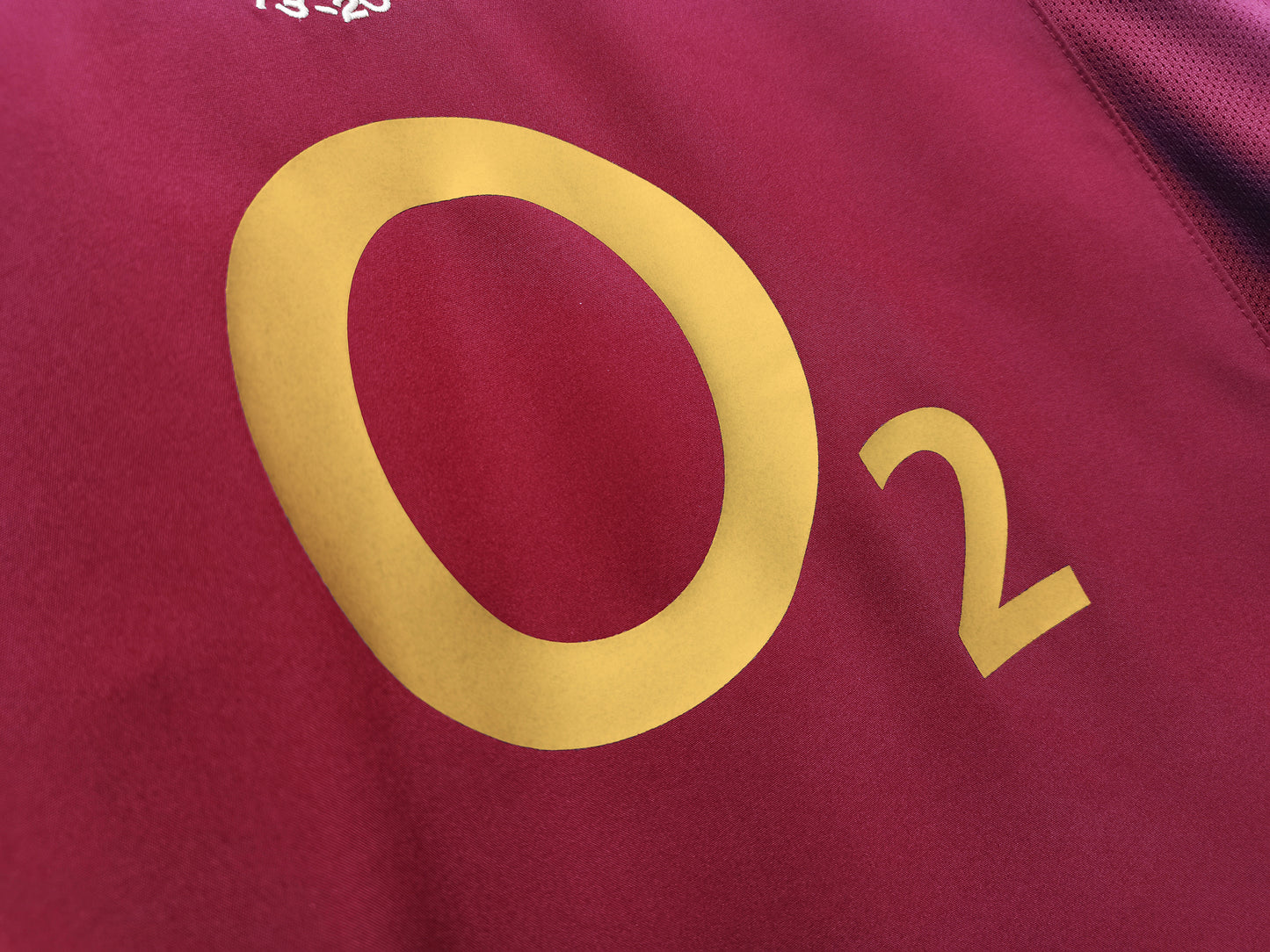 2005/2006 Arsenal home long sleeve