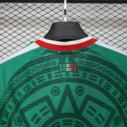 Mexico 2026 home fan version