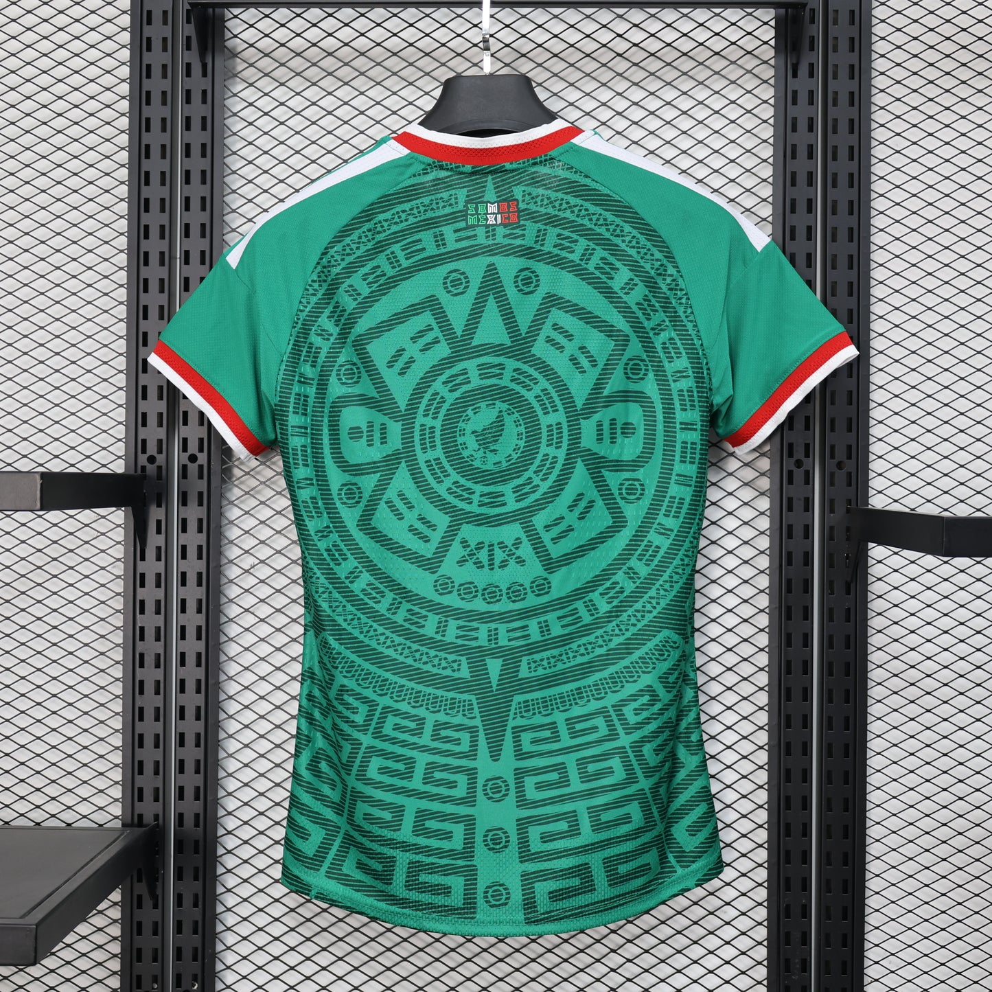 Mexico 2026 home fan version
