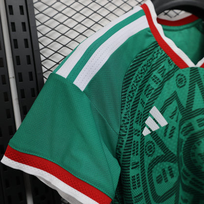Mexico 2026 home fan version