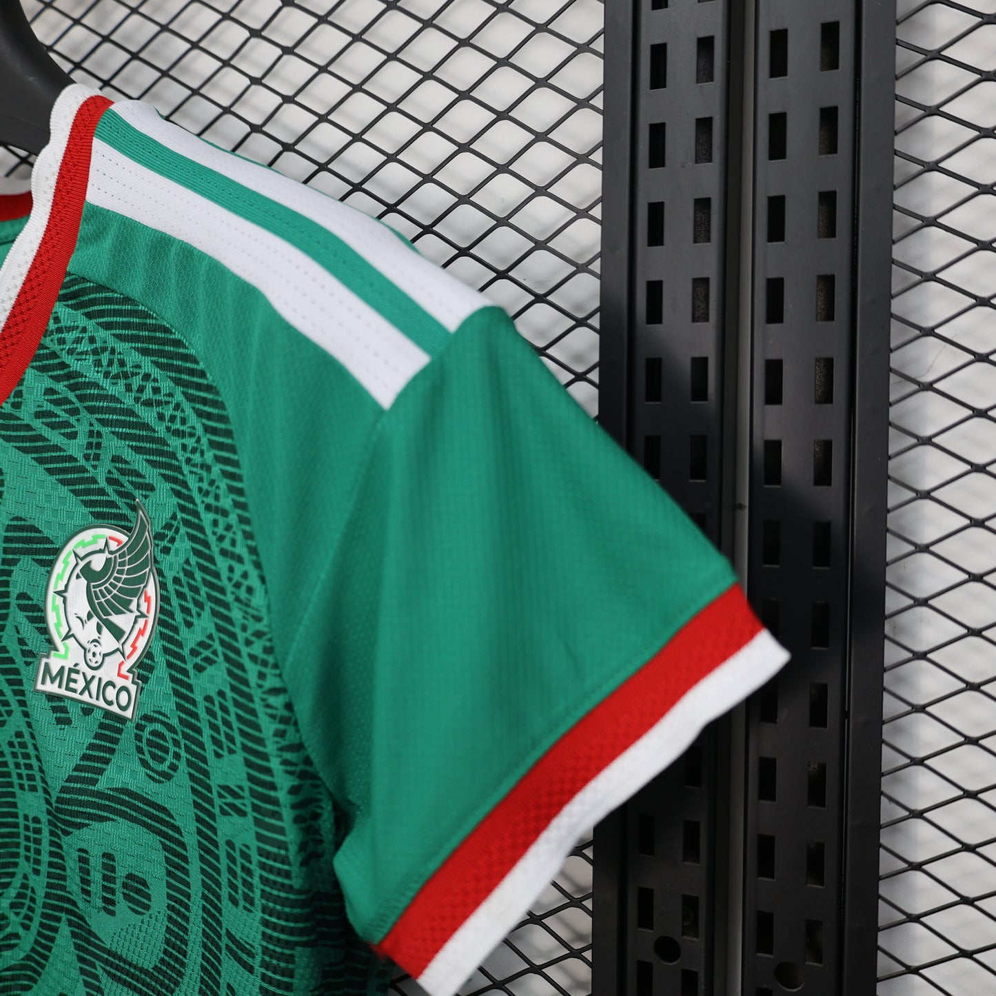 Mexico 2026 home fan version