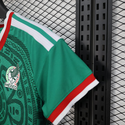 Mexico 2026 home fan version