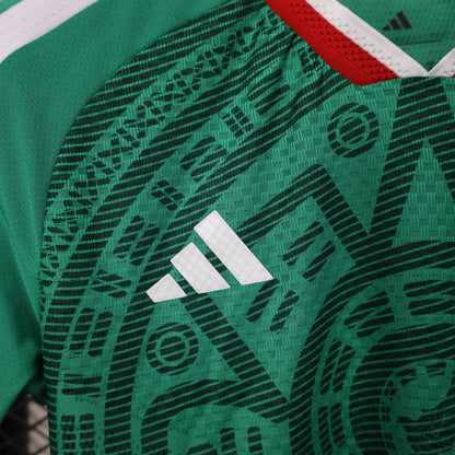 Mexico 2026 home fan version