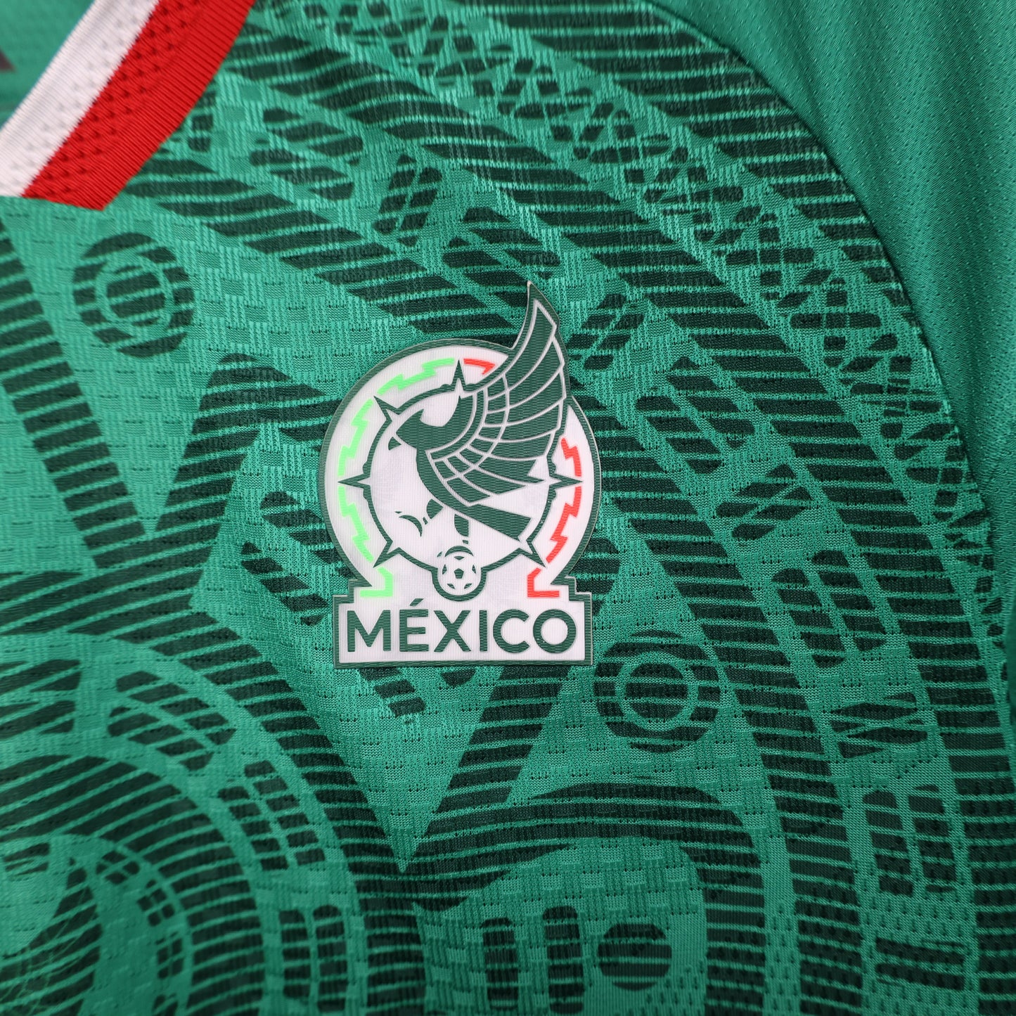 Mexico 2026 home fan version