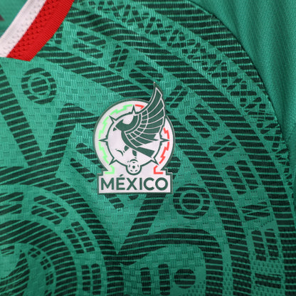 Mexico 2026 home fan version