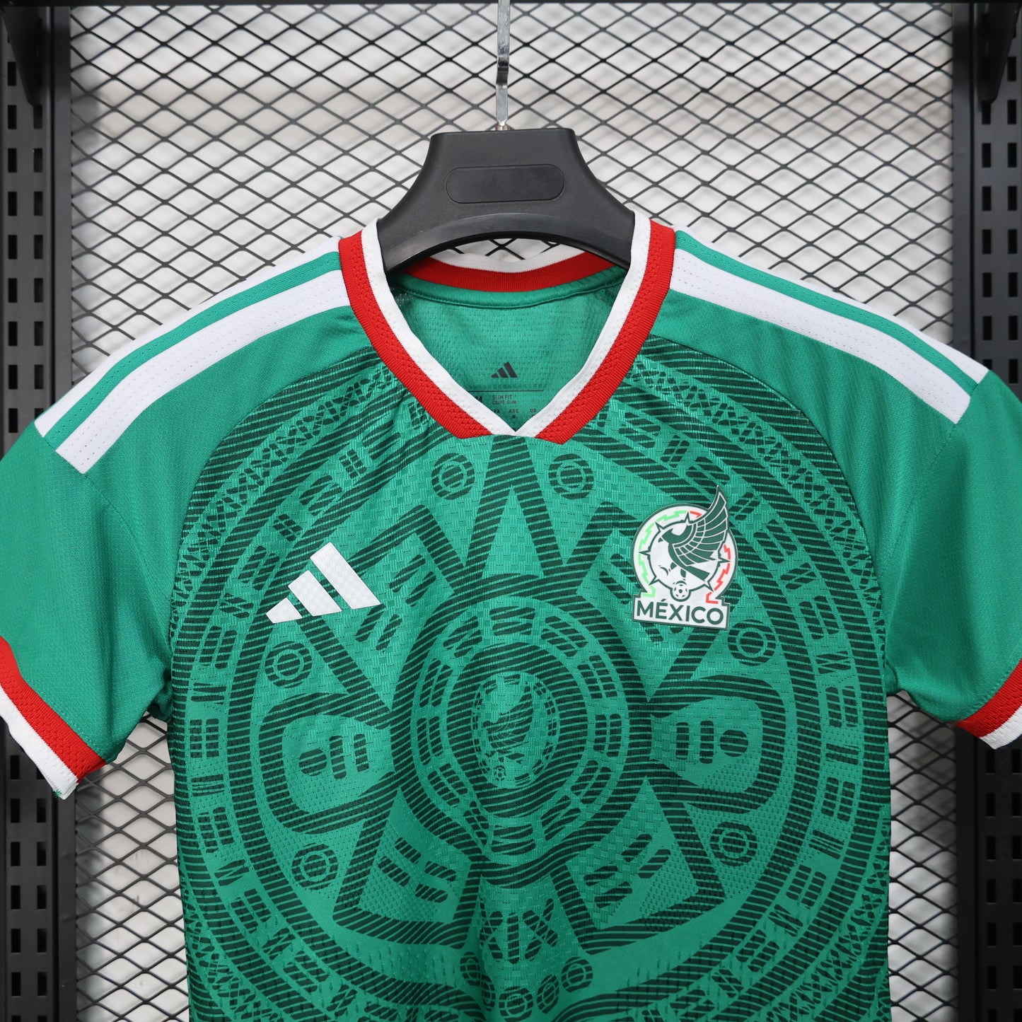 Mexico 2026 home fan version