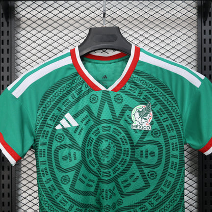Mexico 2026 home fan version