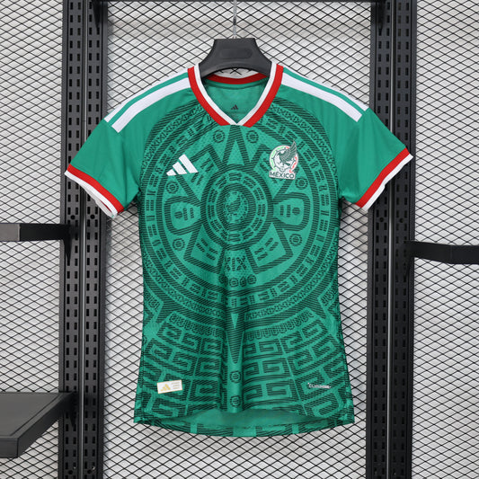 Mexico 2026 home fan version