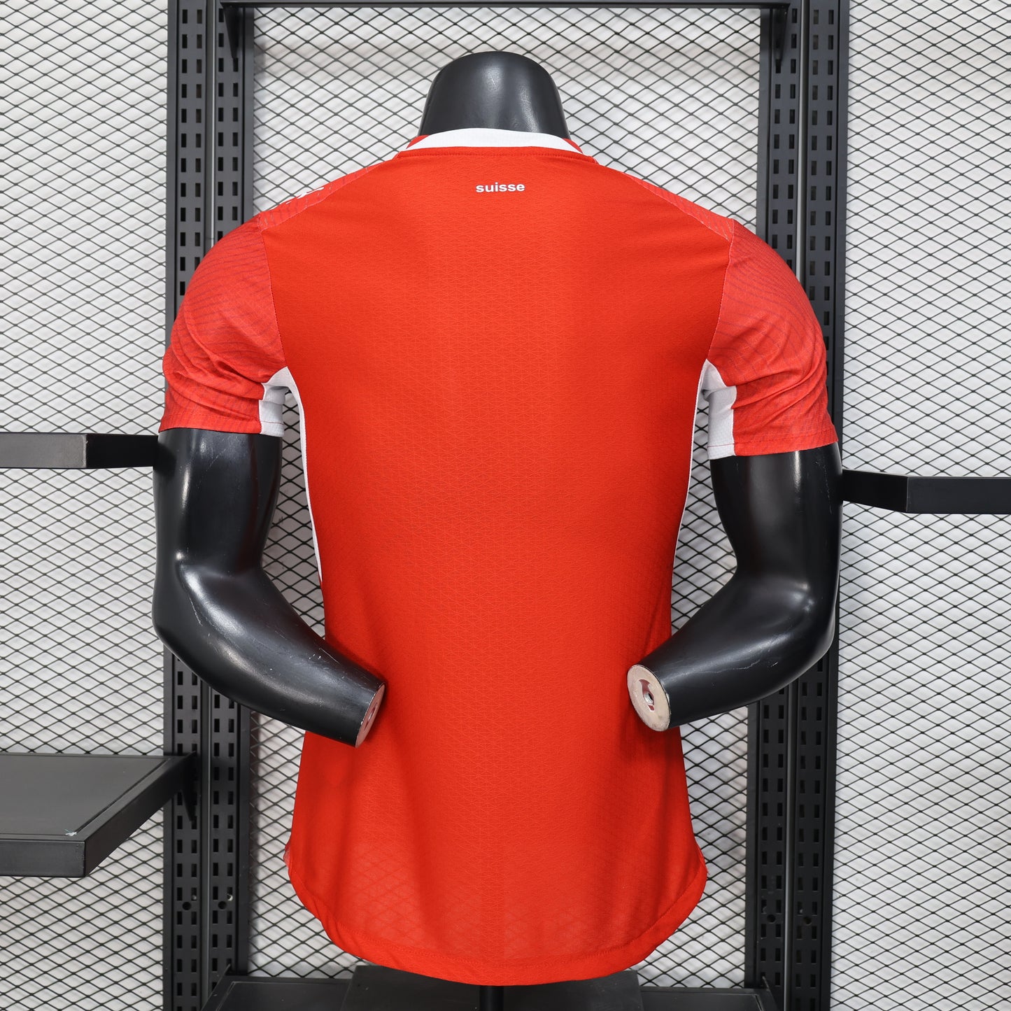 Switzerland 2026 home player version