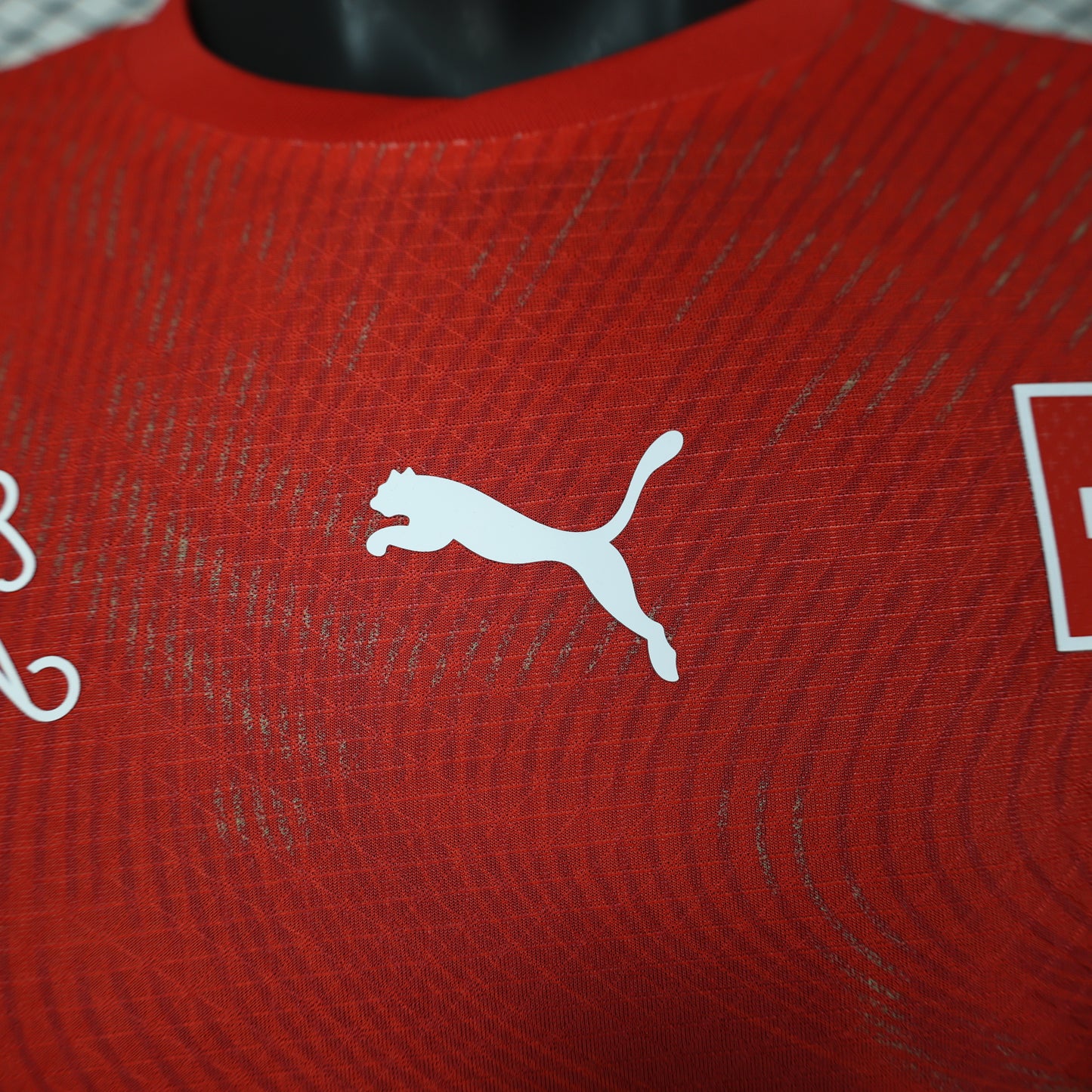 Switzerland 2026 home player version