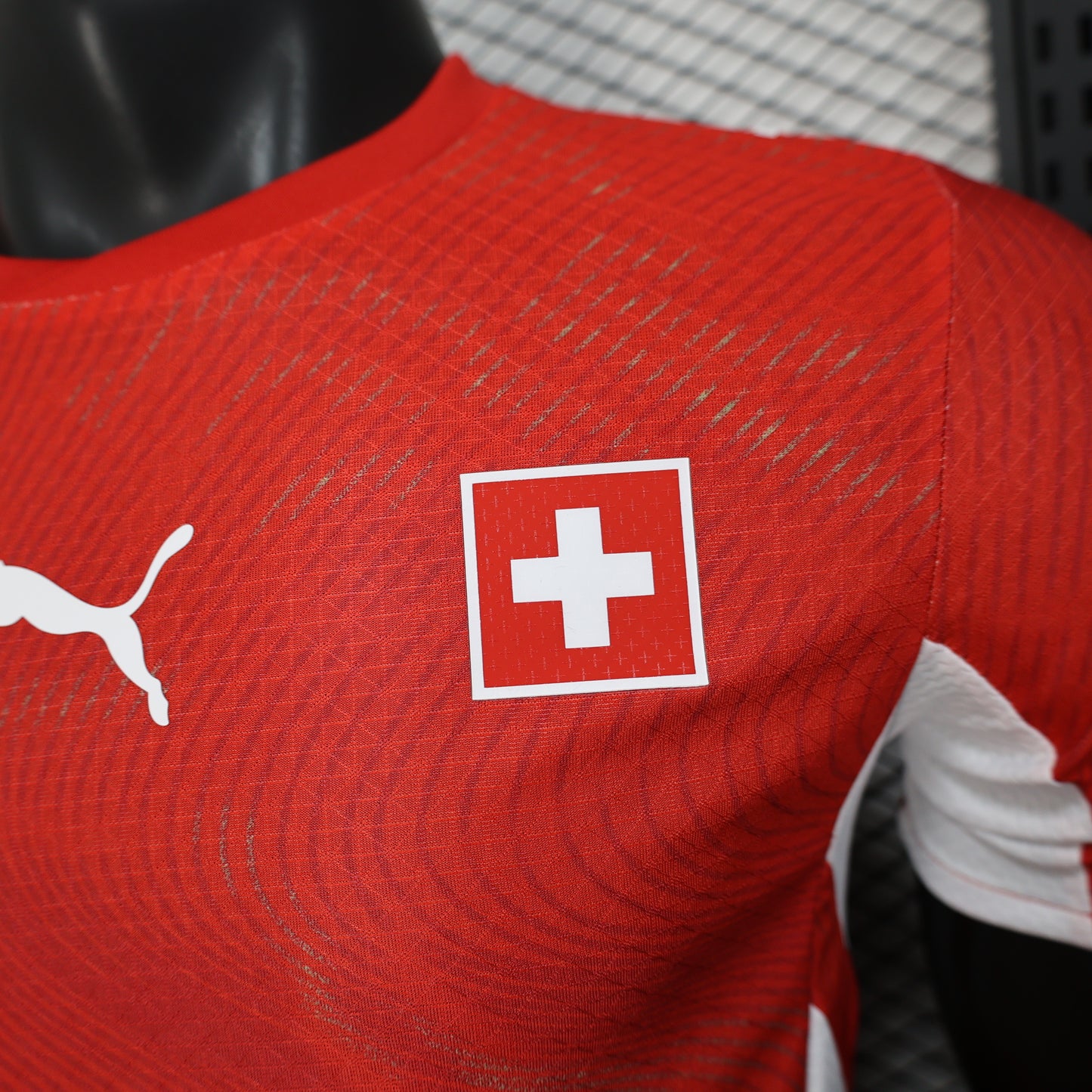 Switzerland 2026 home player version