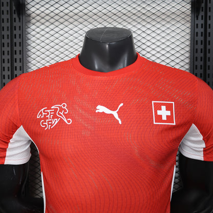 Switzerland 2026 home player version
