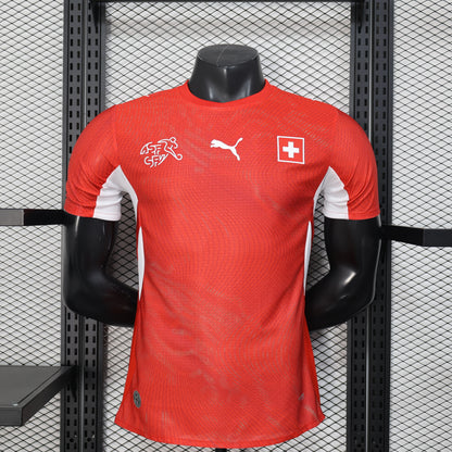 Switzerland 2026 home player version