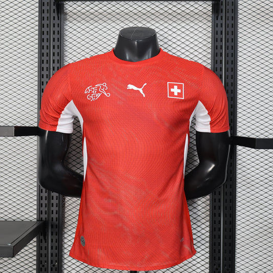 Switzerland 2026 home player version