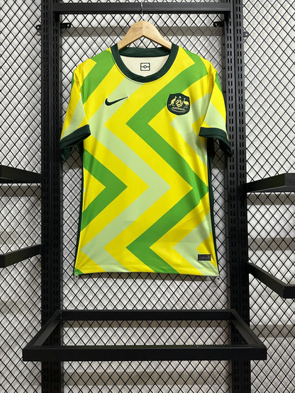 Australia 2026 home fan version
