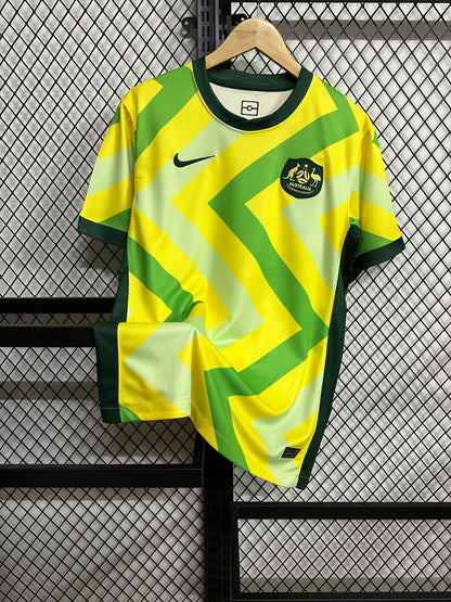 Australia 2026 home fan version