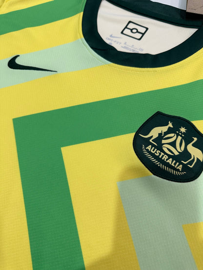 Australia 2026 home fan version