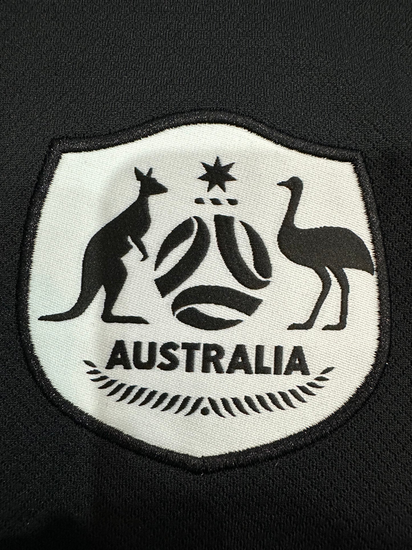 Australia 2026 away fan version