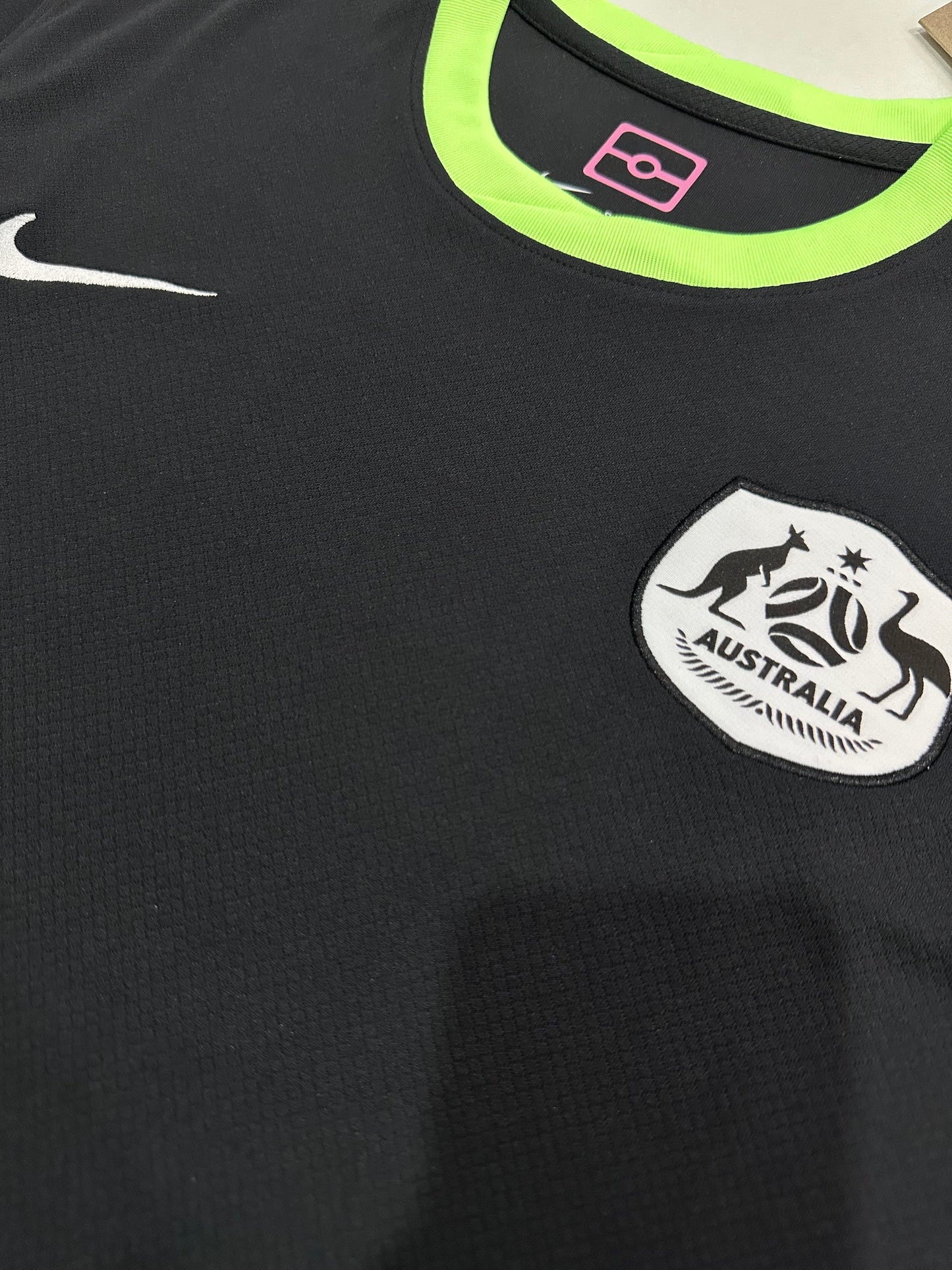 Australia 2026 away fan version