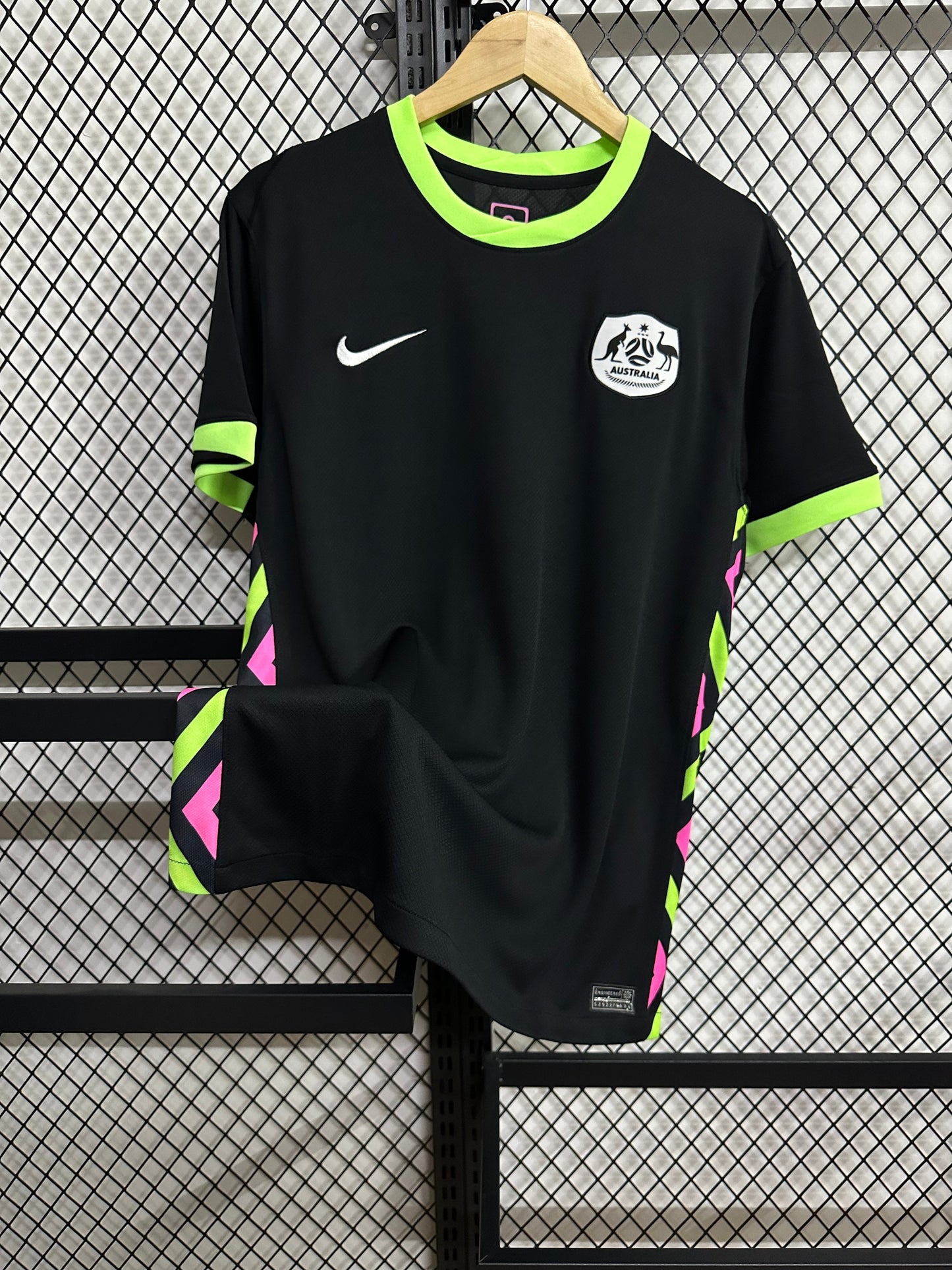 Australia 2026 away fan version