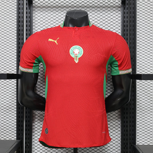 Morocco 2026 home player version