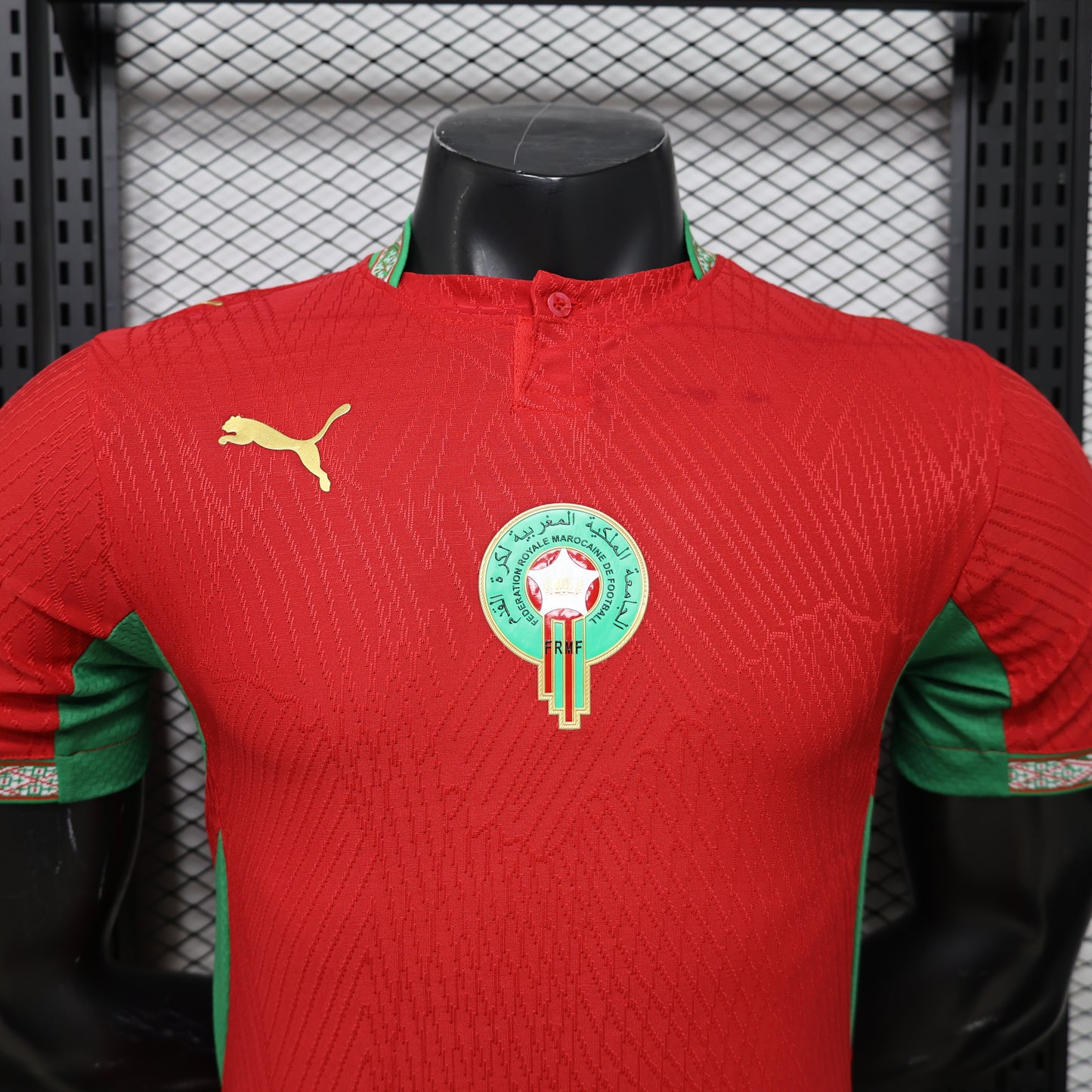 Morocco 2026 home player version