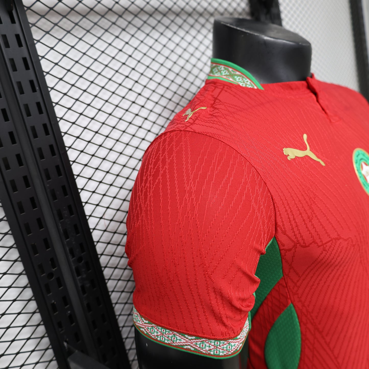 Morocco 2026 home player version